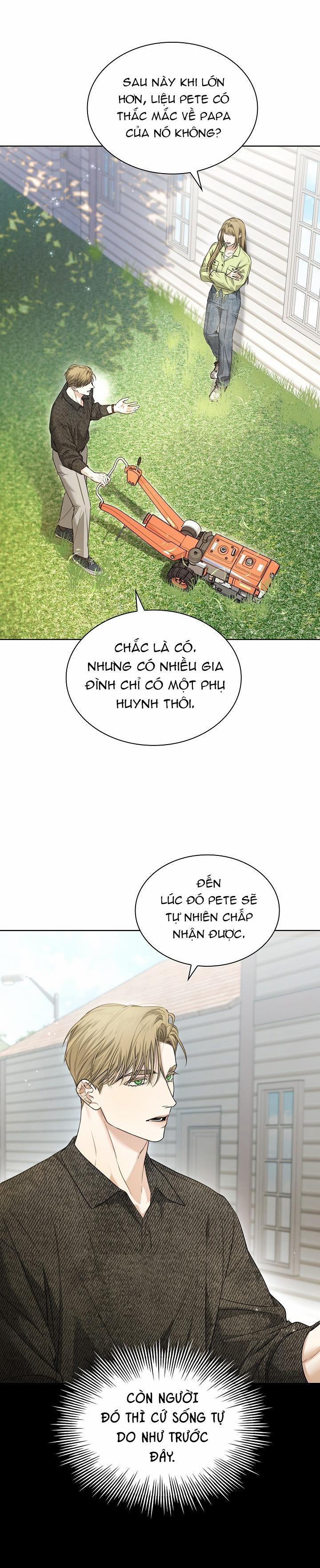 (Abo) Kiss Me If You Can 12 trang 31