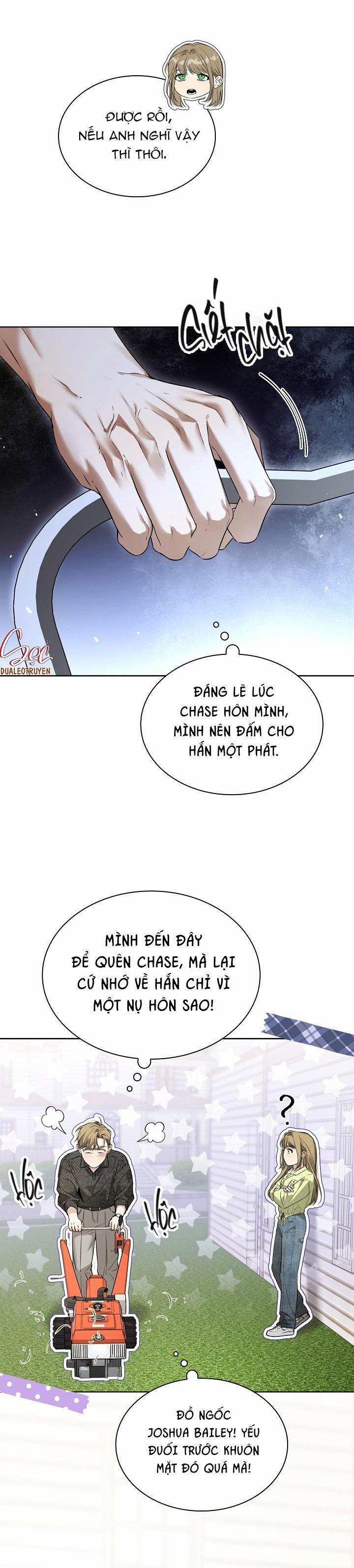 (Abo) Kiss Me If You Can 12 trang 34