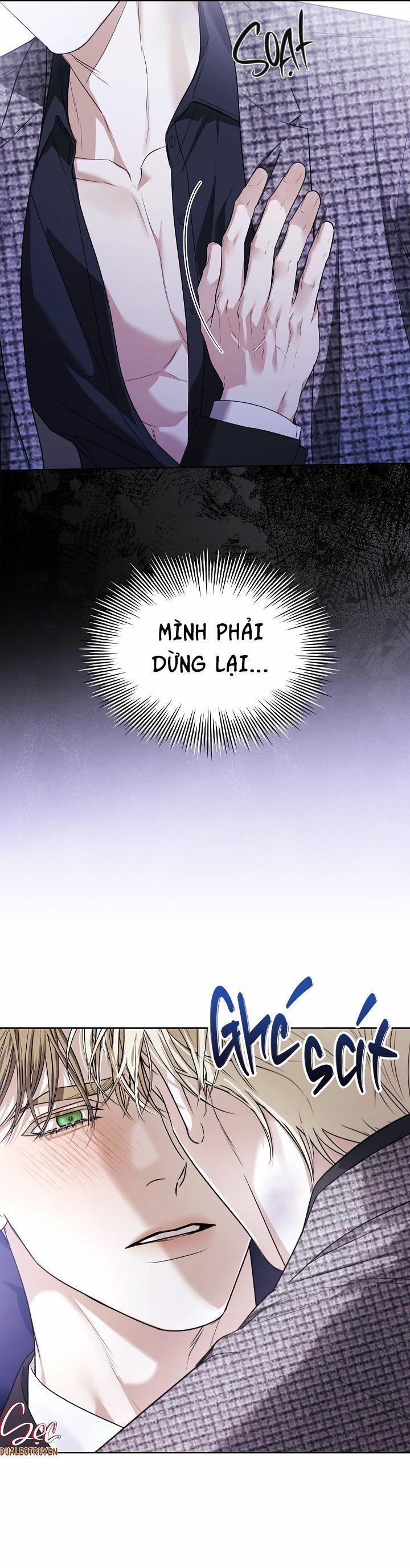 (Abo) Kiss Me If You Can 12 trang 4