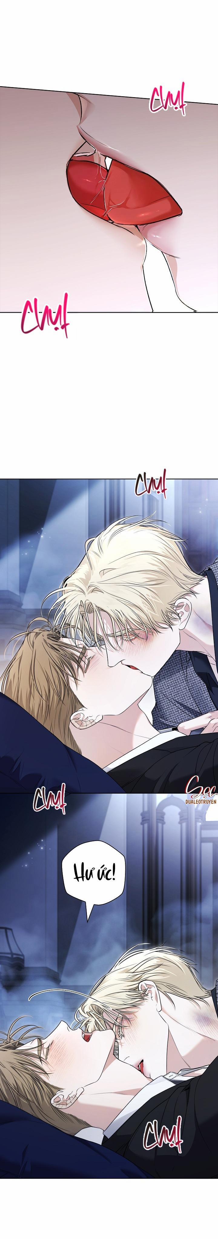 (Abo) Kiss Me If You Can 12 trang 6