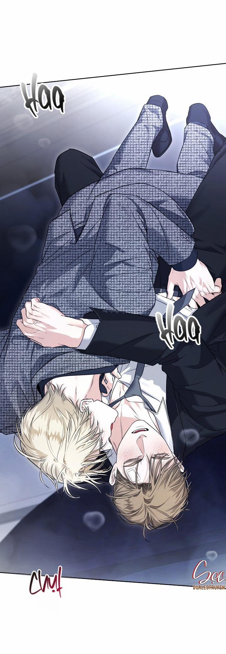 (Abo) Kiss Me If You Can 12 trang 7