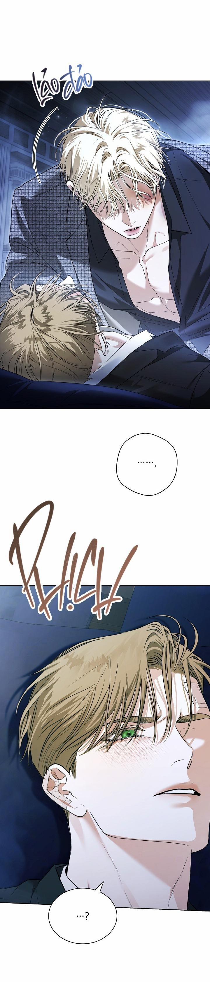 (Abo) Kiss Me If You Can 12 trang 9