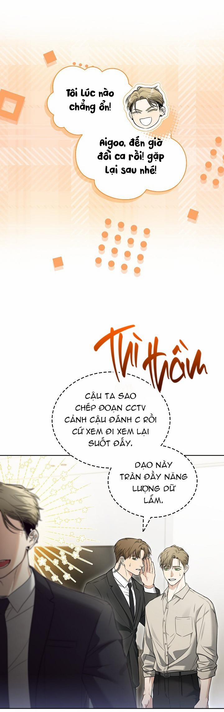 (Abo) Kiss Me If You Can 13 trang 1
