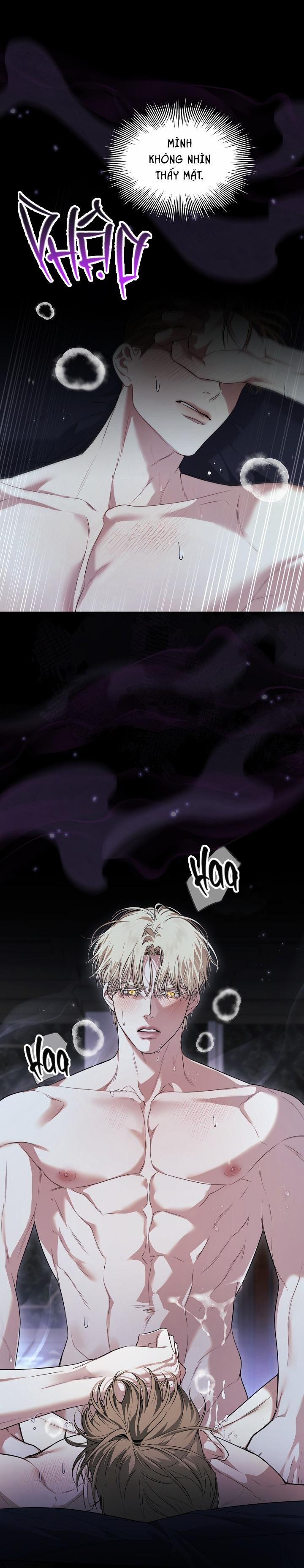 (Abo) Kiss Me If You Can 13 trang 10