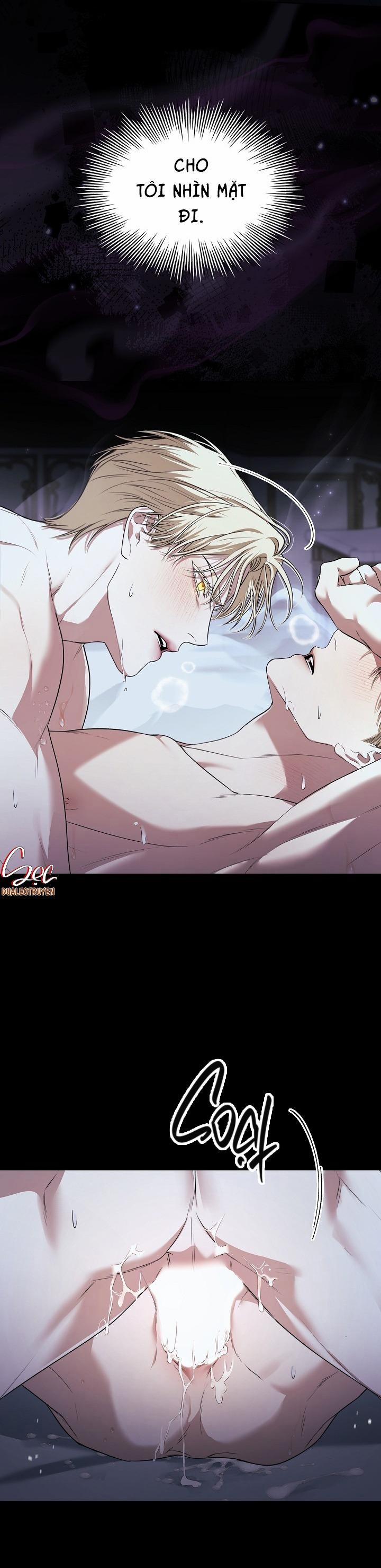 (Abo) Kiss Me If You Can 13 trang 11