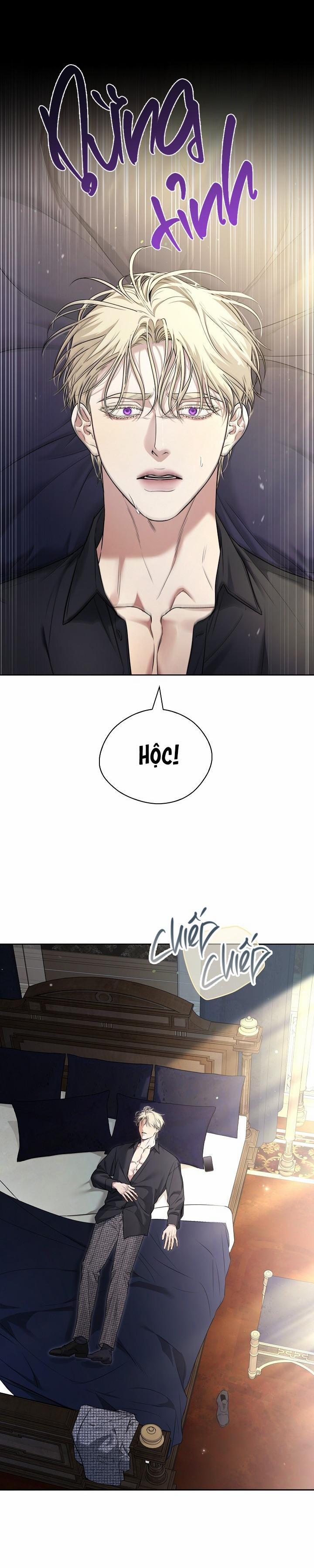 (Abo) Kiss Me If You Can 13 trang 15