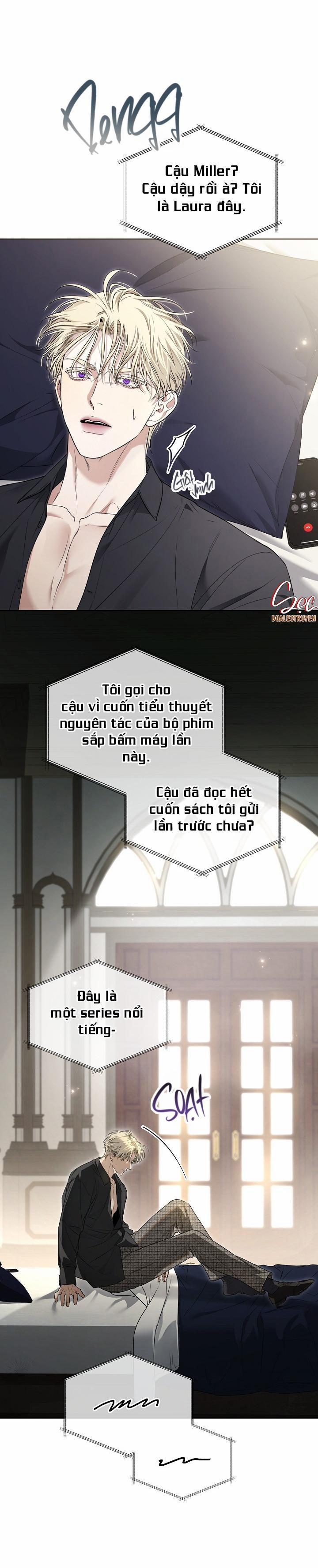 (Abo) Kiss Me If You Can 13 trang 16