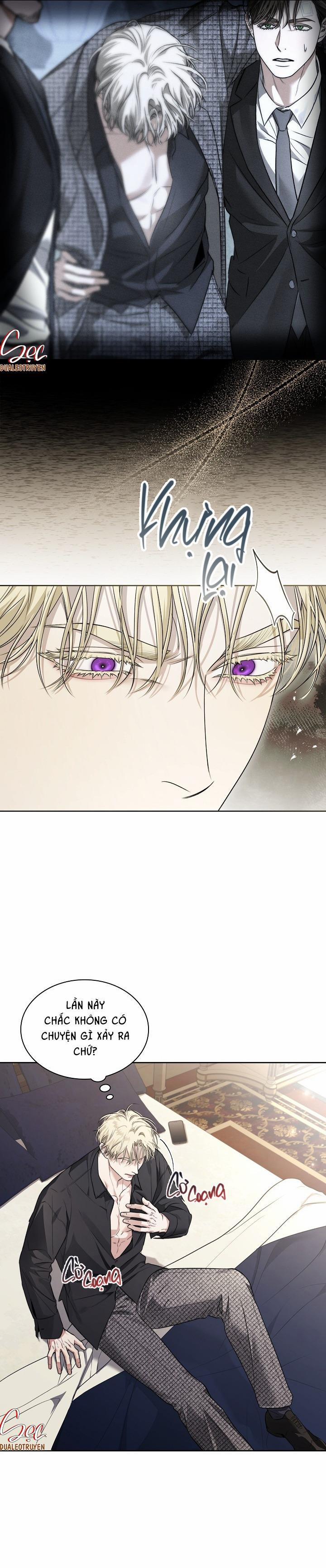 (Abo) Kiss Me If You Can 13 trang 18