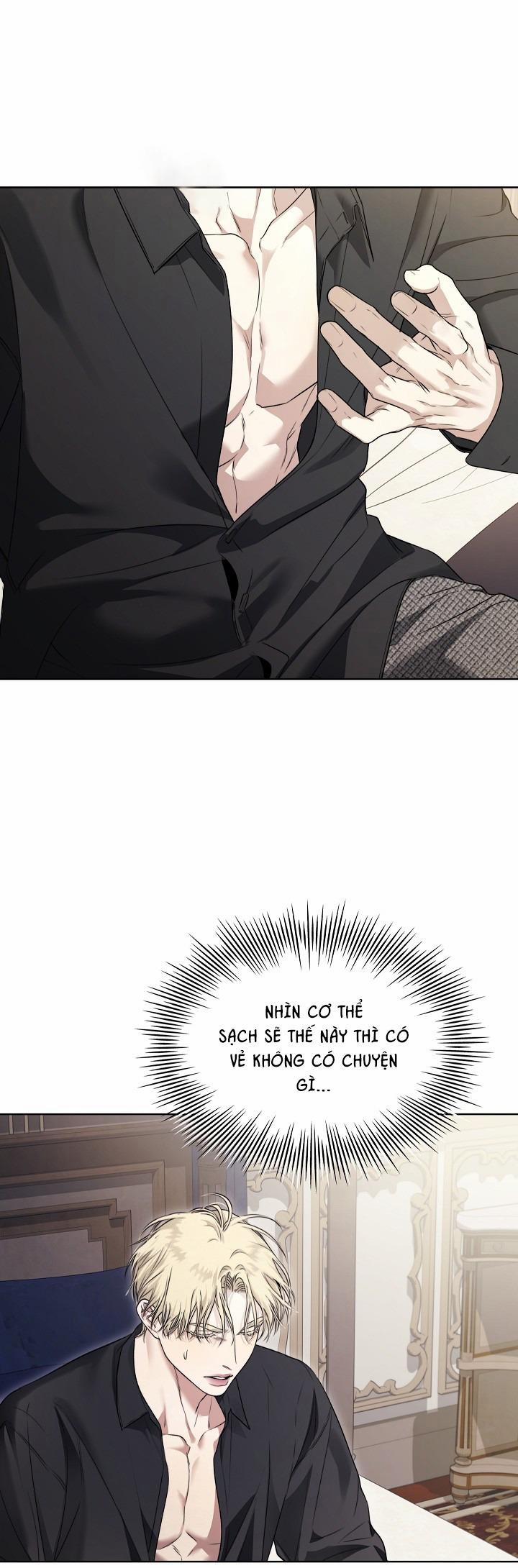 (Abo) Kiss Me If You Can 13 trang 19