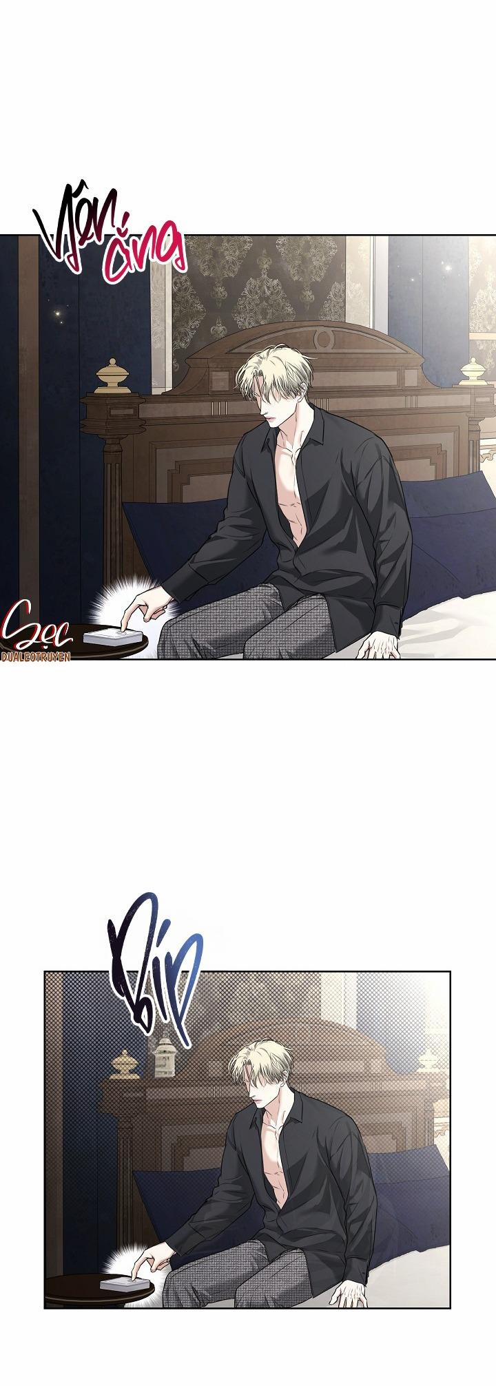 (Abo) Kiss Me If You Can 13 trang 21