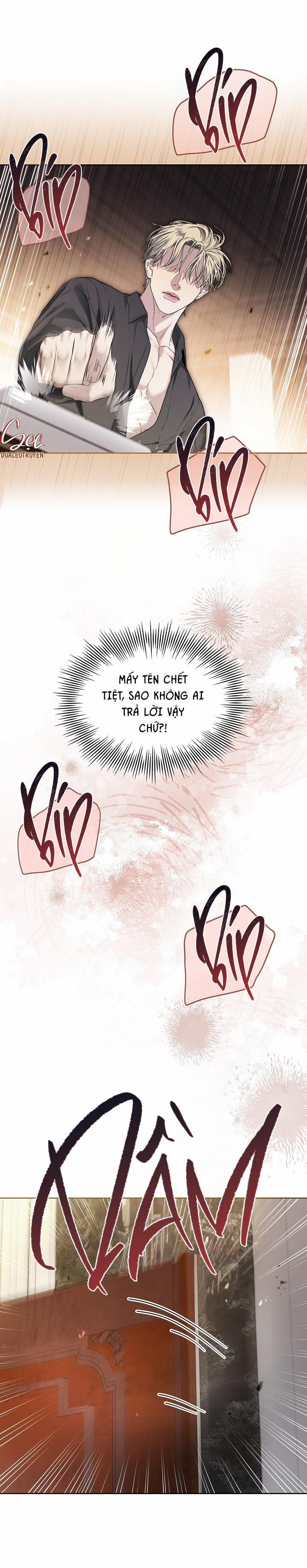 (Abo) Kiss Me If You Can 13 trang 22