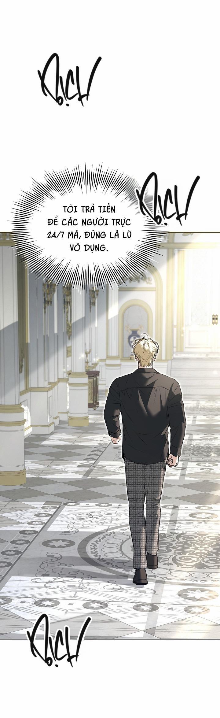 (Abo) Kiss Me If You Can 13 trang 23