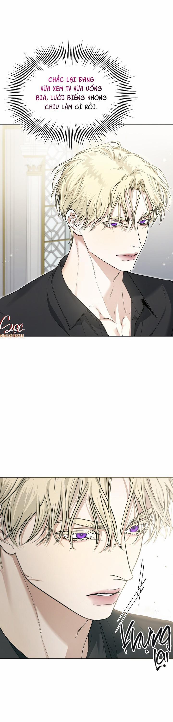 (Abo) Kiss Me If You Can 13 trang 24