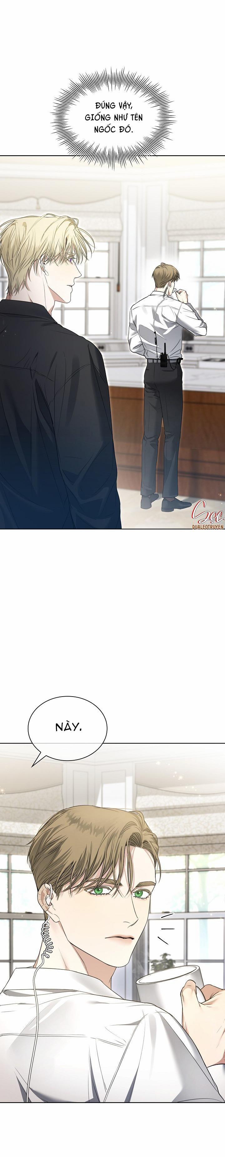 (Abo) Kiss Me If You Can 13 trang 25