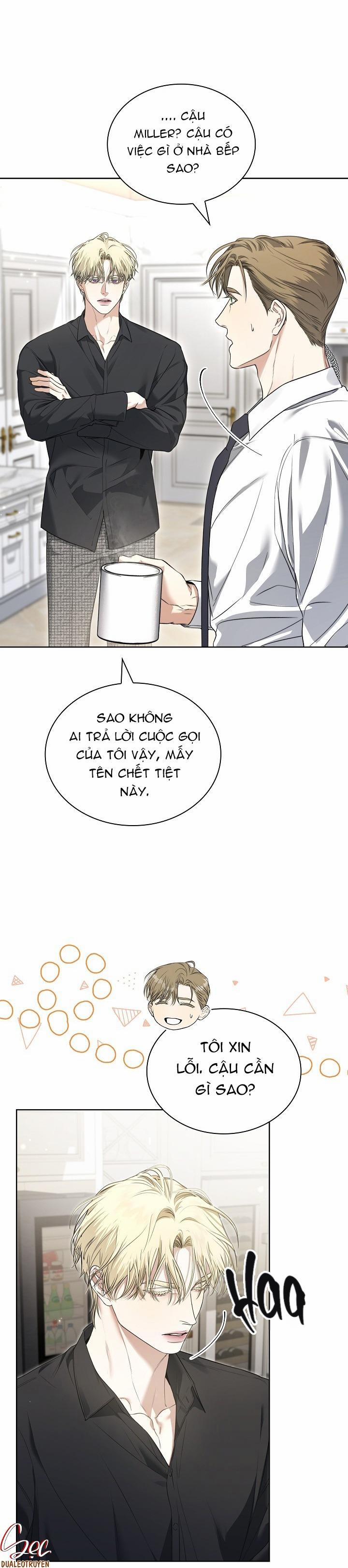 (Abo) Kiss Me If You Can 13 trang 26