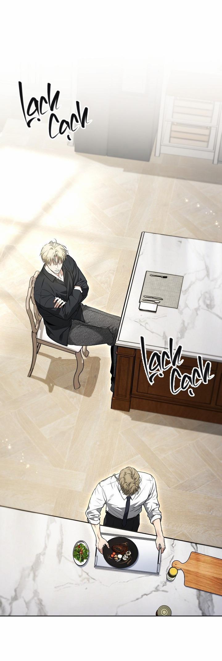 (Abo) Kiss Me If You Can 13 trang 28