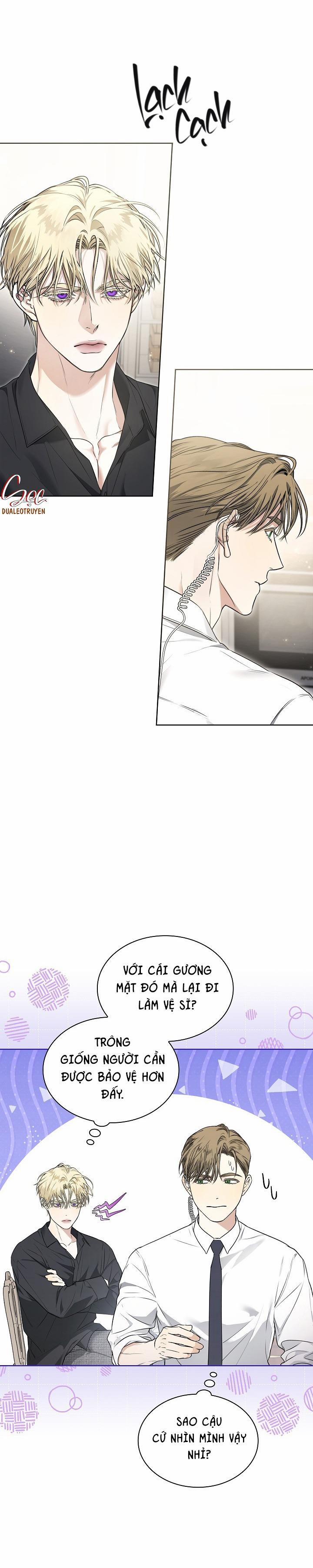 (Abo) Kiss Me If You Can 13 trang 29