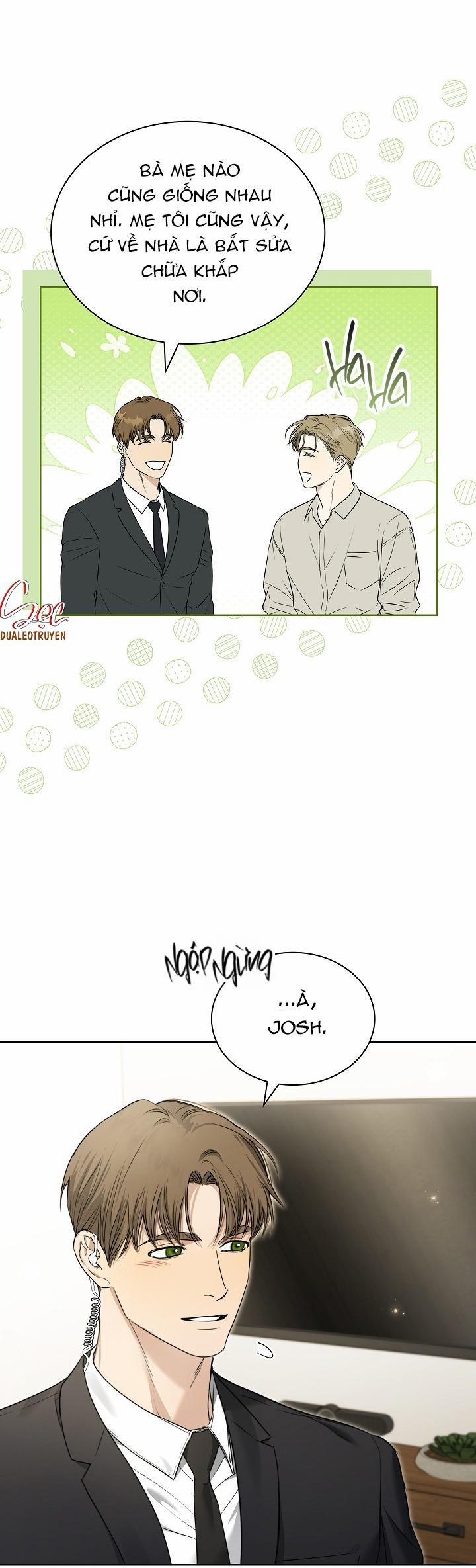 (Abo) Kiss Me If You Can 13 trang 3