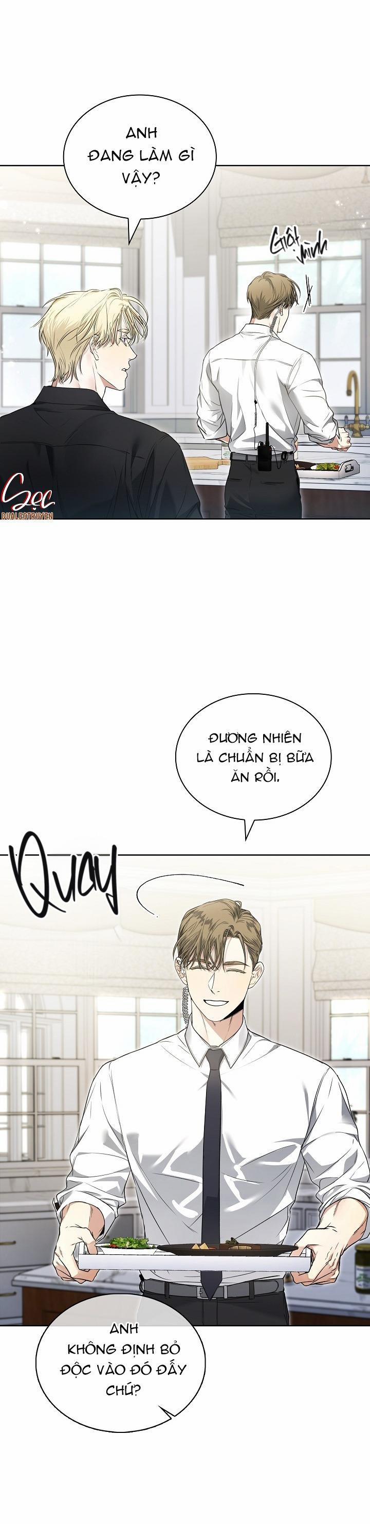 (Abo) Kiss Me If You Can 13 trang 31