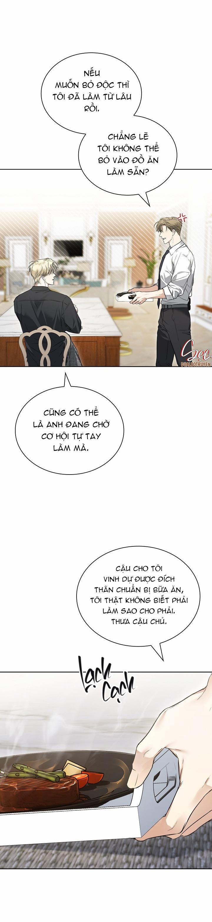 (Abo) Kiss Me If You Can 13 trang 32