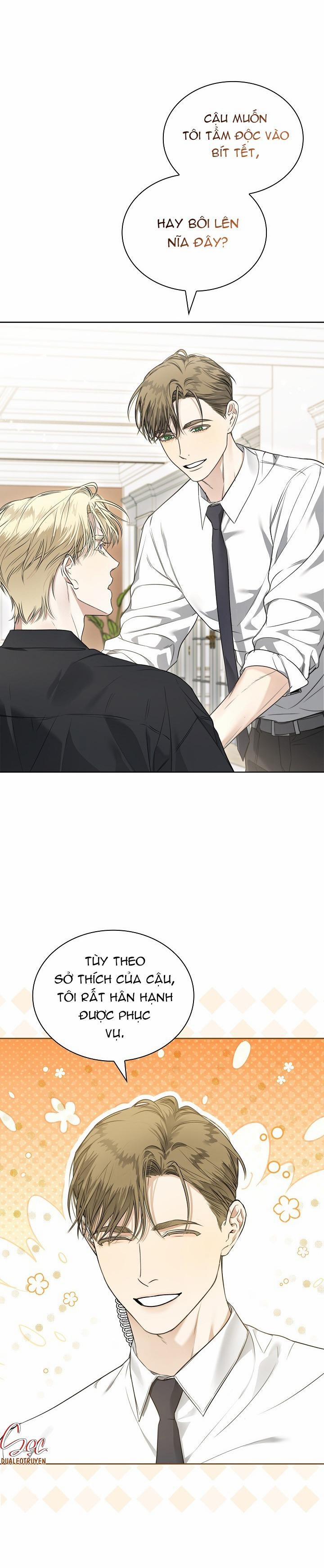 (Abo) Kiss Me If You Can 13 trang 33