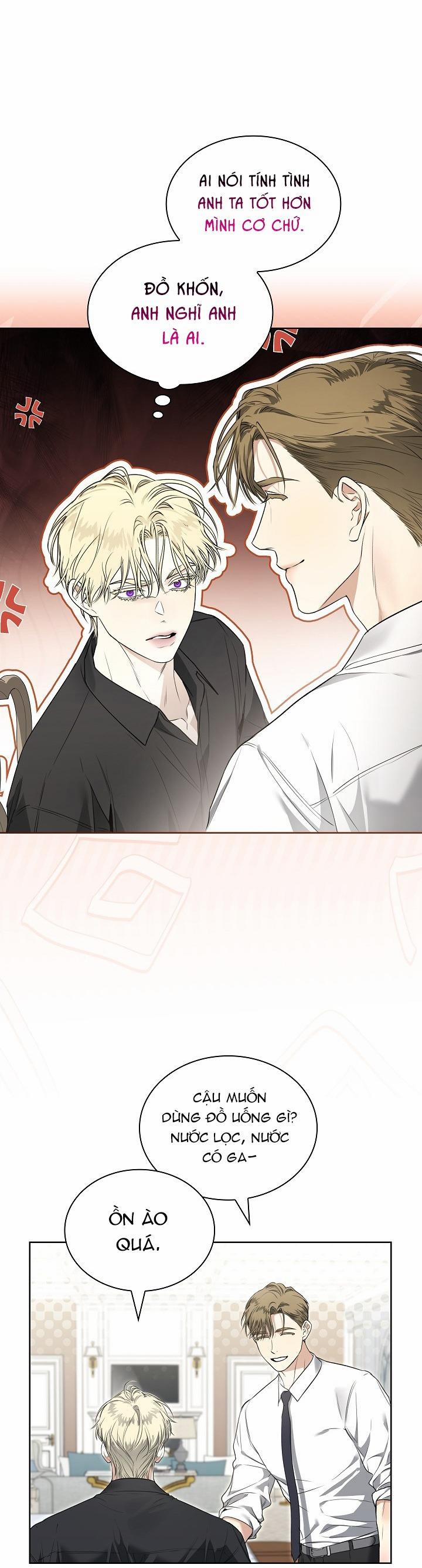 (Abo) Kiss Me If You Can 13 trang 34