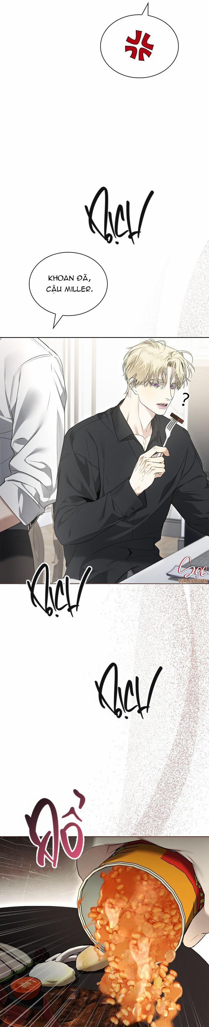 (Abo) Kiss Me If You Can 13 trang 35