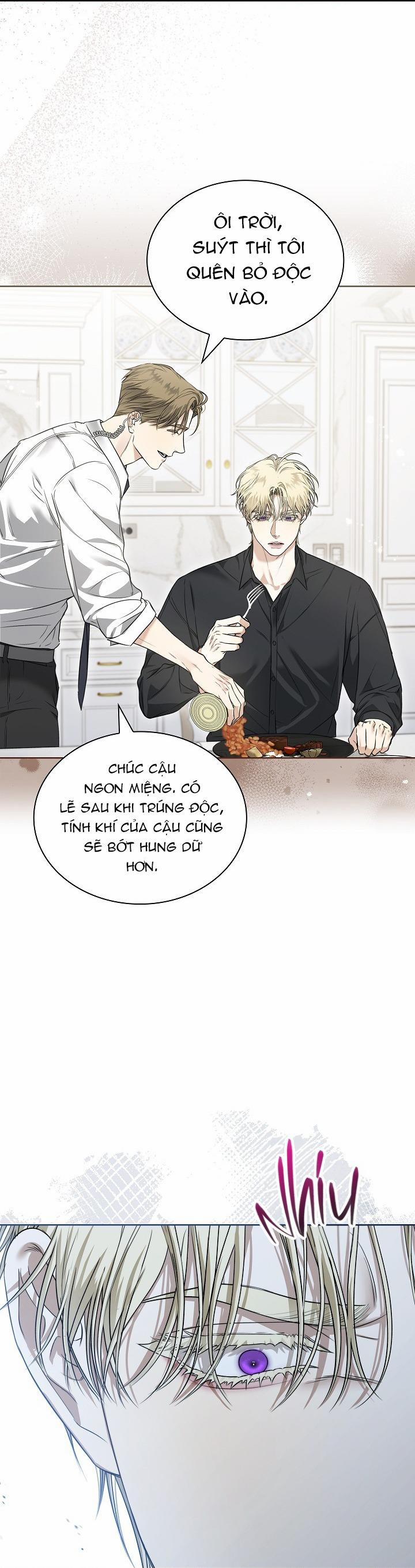 (Abo) Kiss Me If You Can 13 trang 36