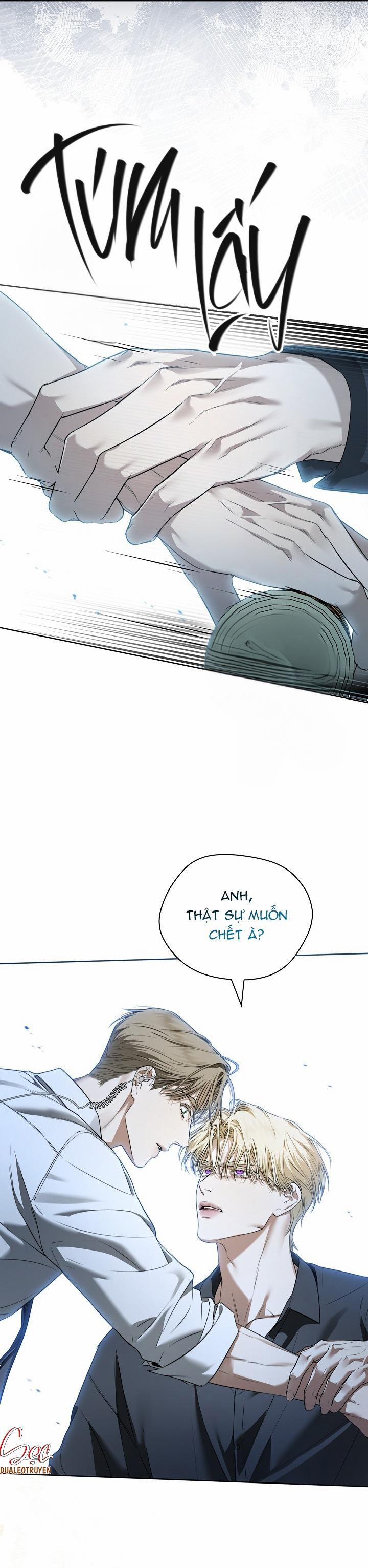 (Abo) Kiss Me If You Can 13 trang 37