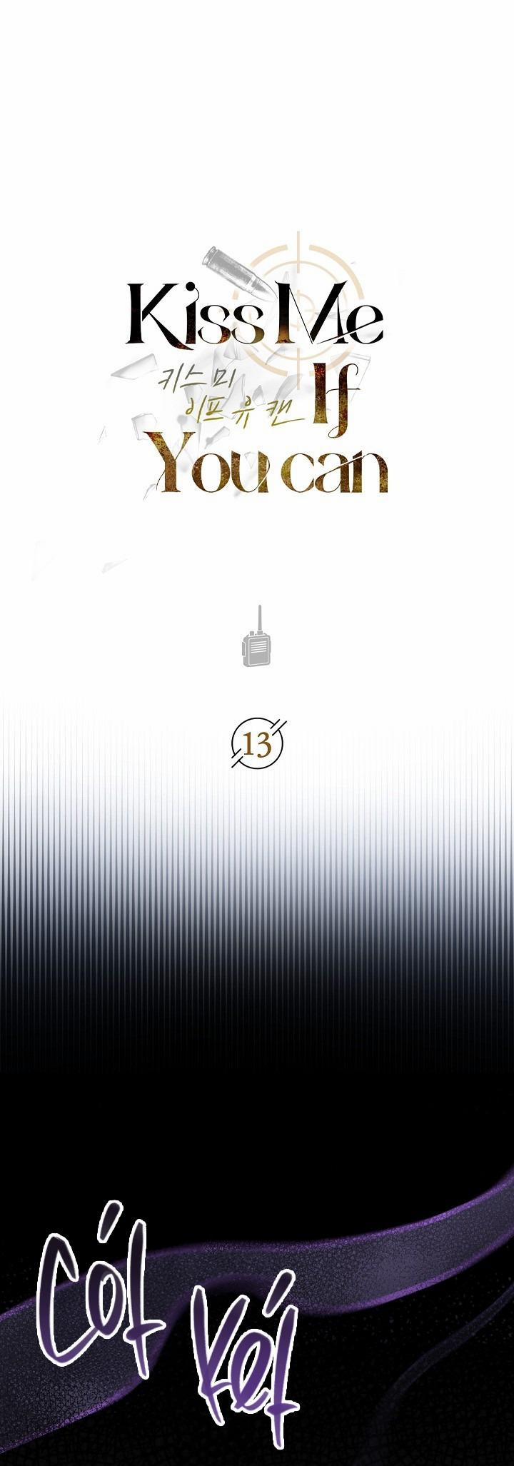 (Abo) Kiss Me If You Can 13 trang 7