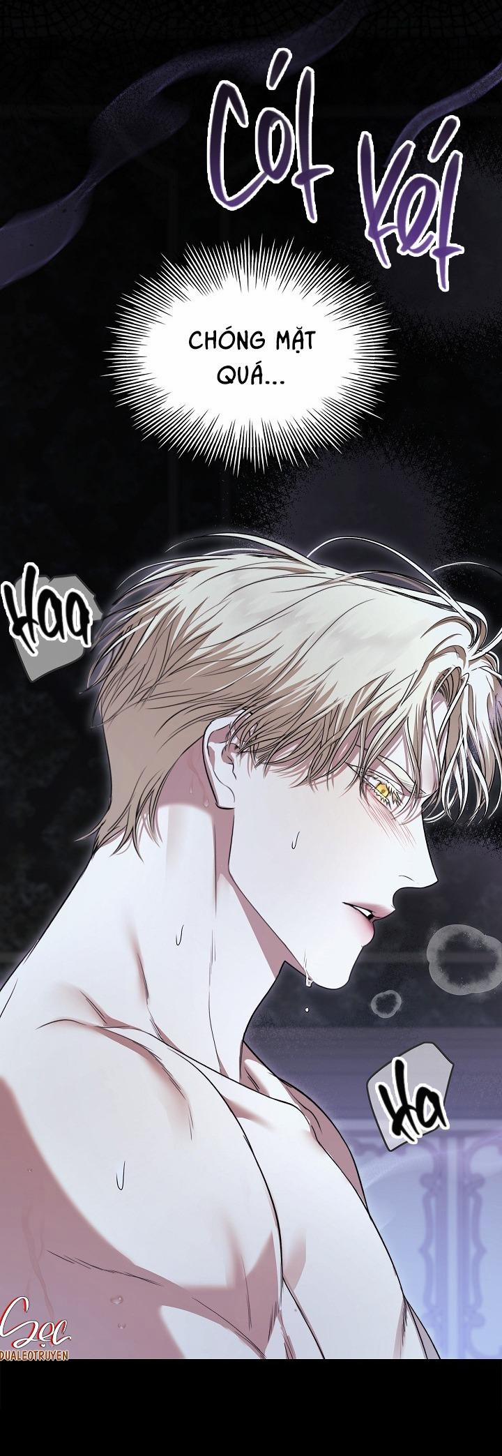 (Abo) Kiss Me If You Can 13 trang 8