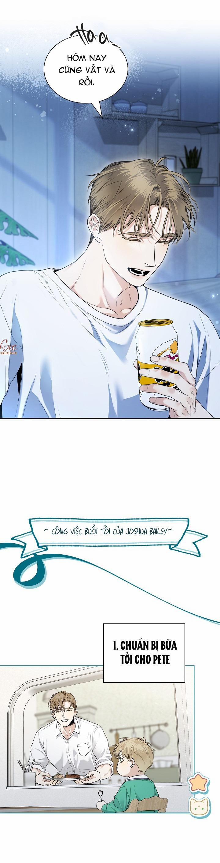 (Abo) Kiss Me If You Can 2 trang 1