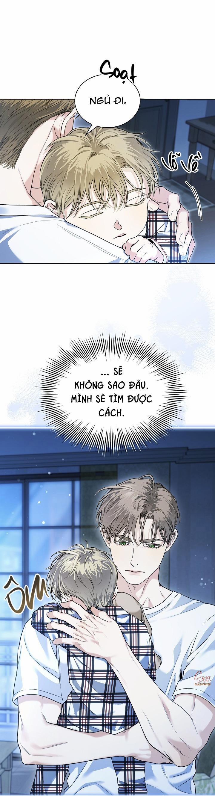 (Abo) Kiss Me If You Can 2 trang 12