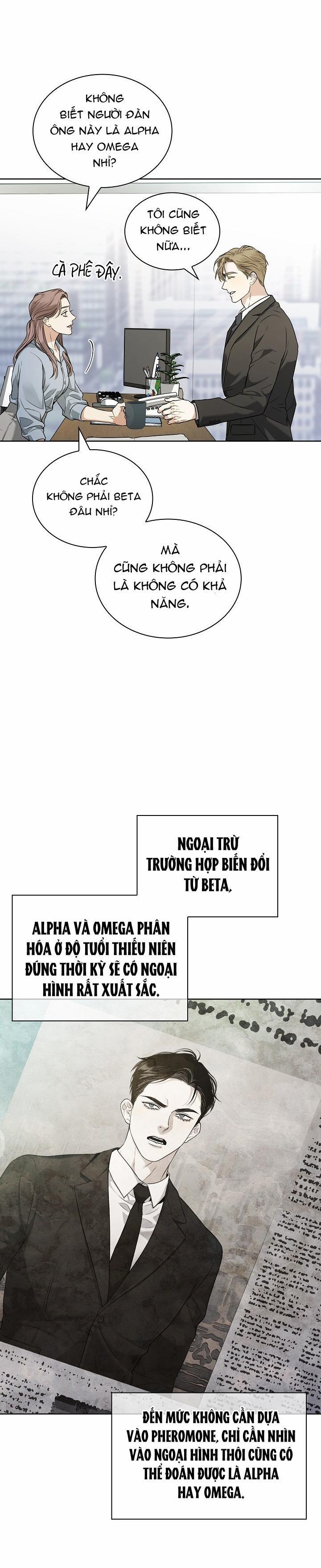 (Abo) Kiss Me If You Can 2 trang 16