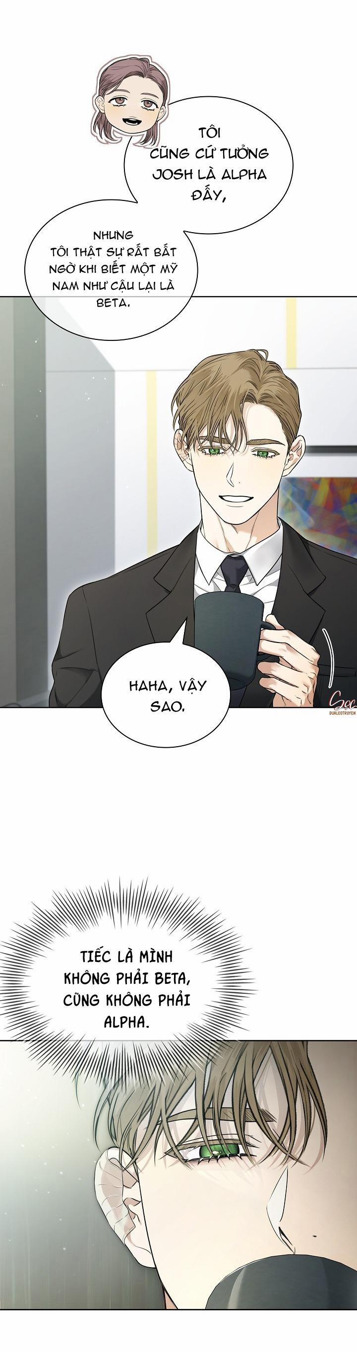 (Abo) Kiss Me If You Can 2 trang 17