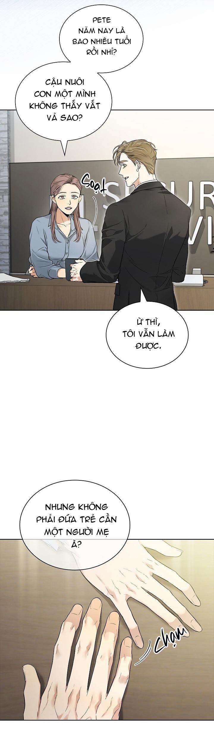 (Abo) Kiss Me If You Can 2 trang 19