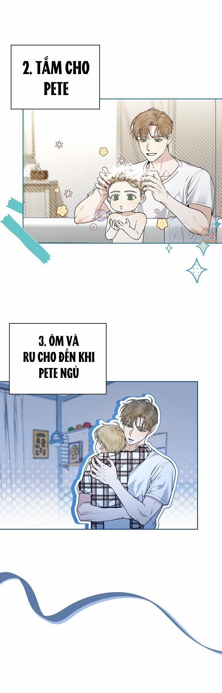 (Abo) Kiss Me If You Can 2 trang 2