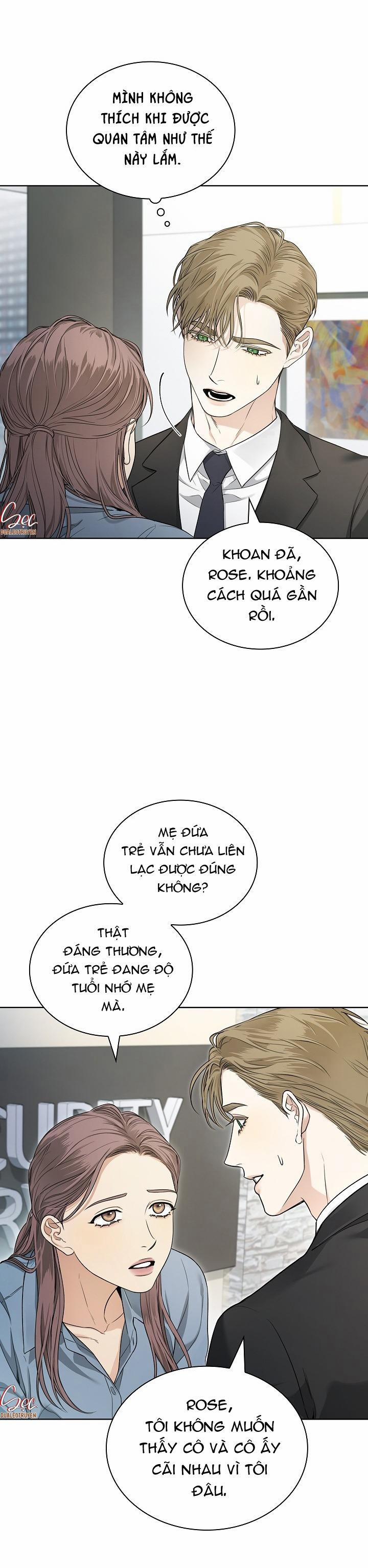 (Abo) Kiss Me If You Can 2 trang 20