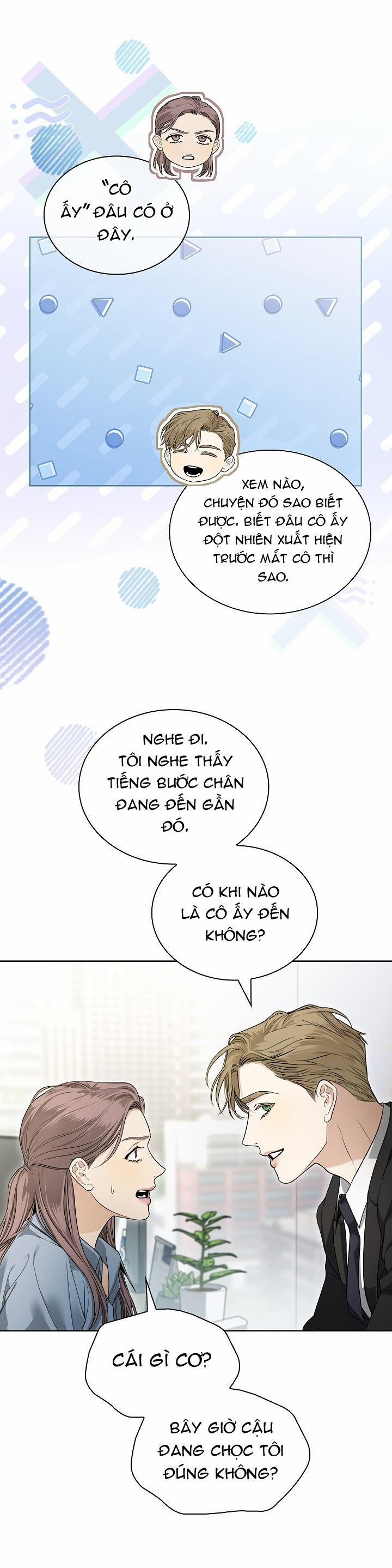 (Abo) Kiss Me If You Can 2 trang 21