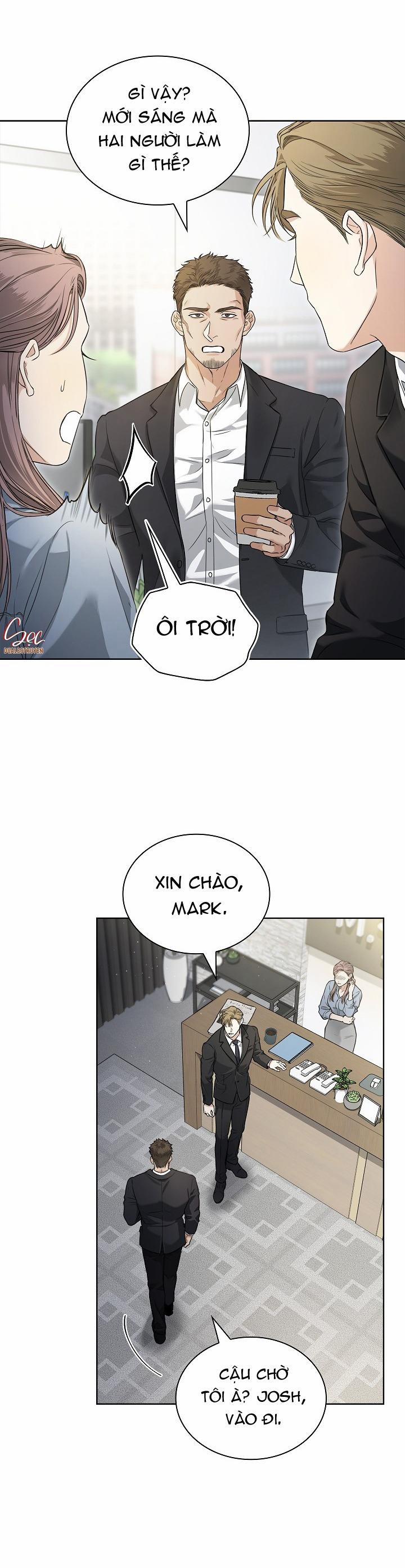 (Abo) Kiss Me If You Can 2 trang 22