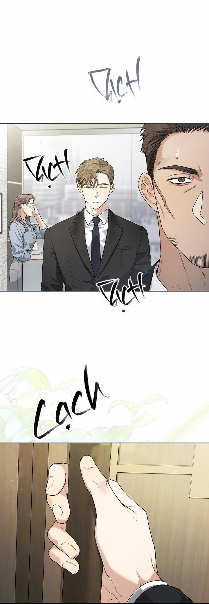 (Abo) Kiss Me If You Can 2 trang 23