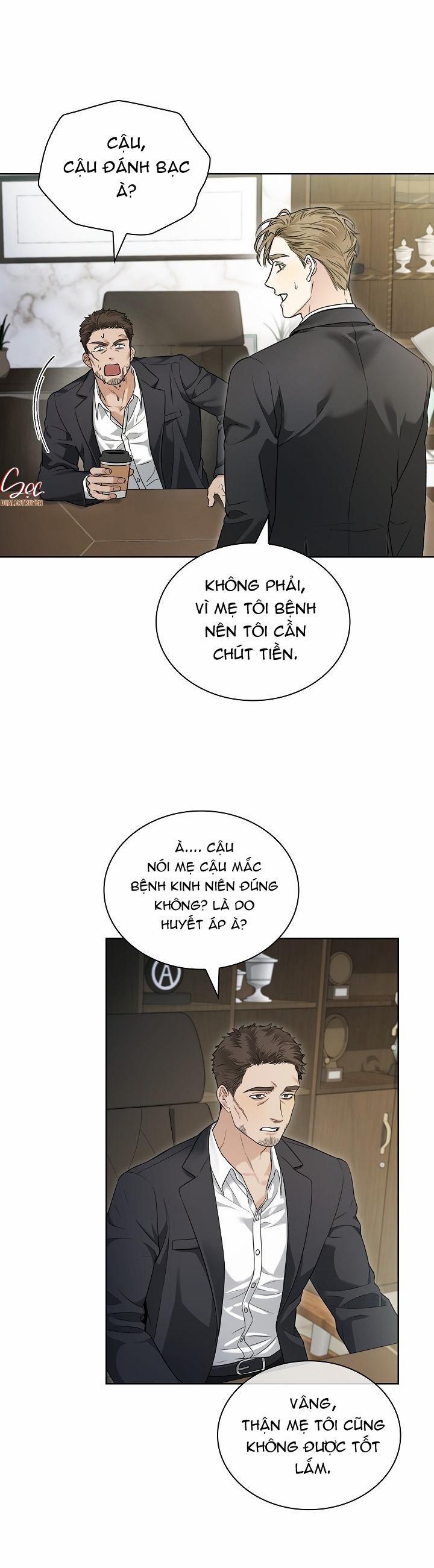 (Abo) Kiss Me If You Can 2 trang 26