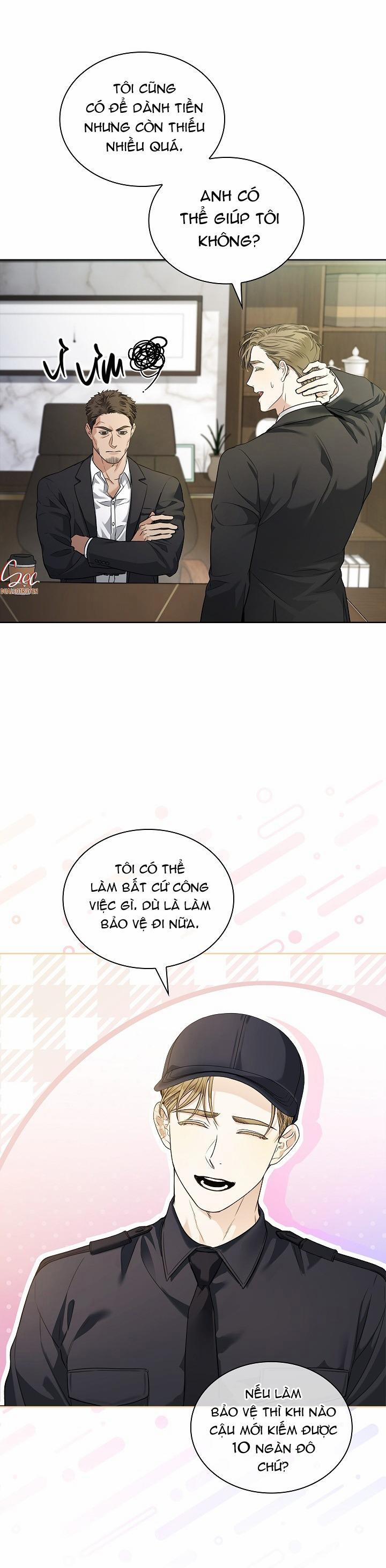 (Abo) Kiss Me If You Can 2 trang 27