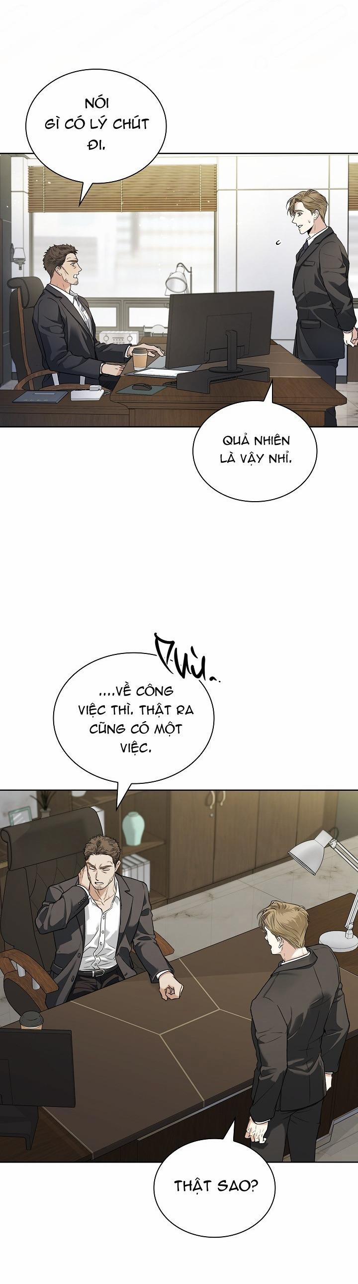 (Abo) Kiss Me If You Can 2 trang 28