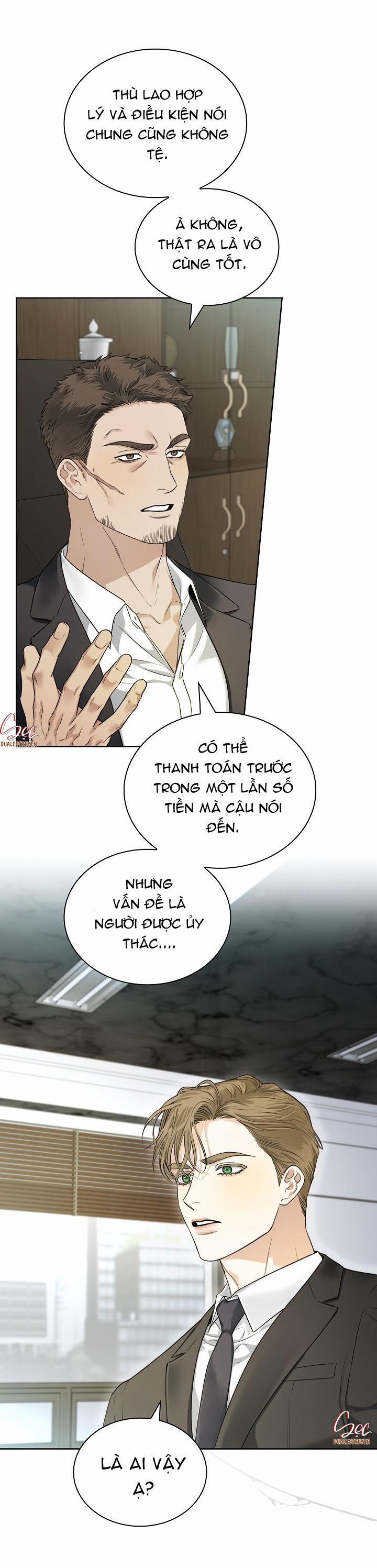 (Abo) Kiss Me If You Can 2 trang 29