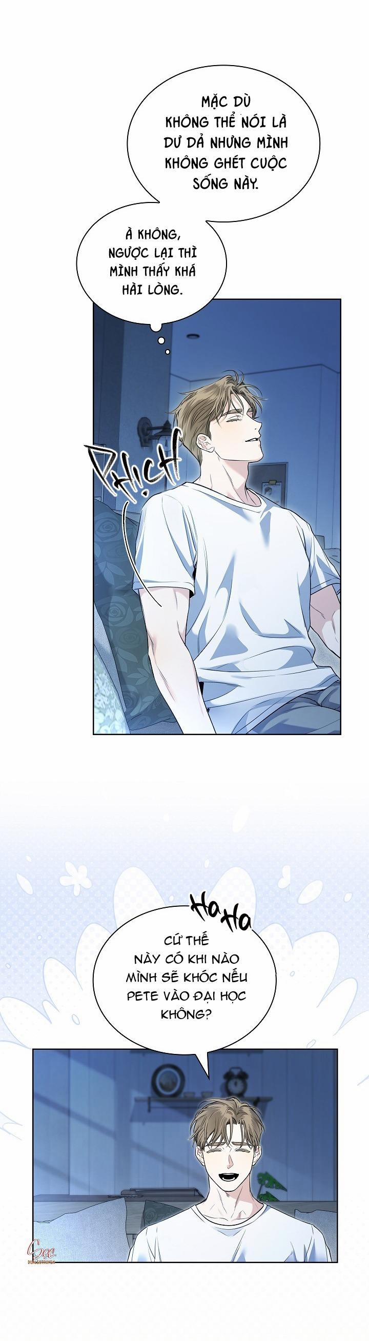 (Abo) Kiss Me If You Can 2 trang 3