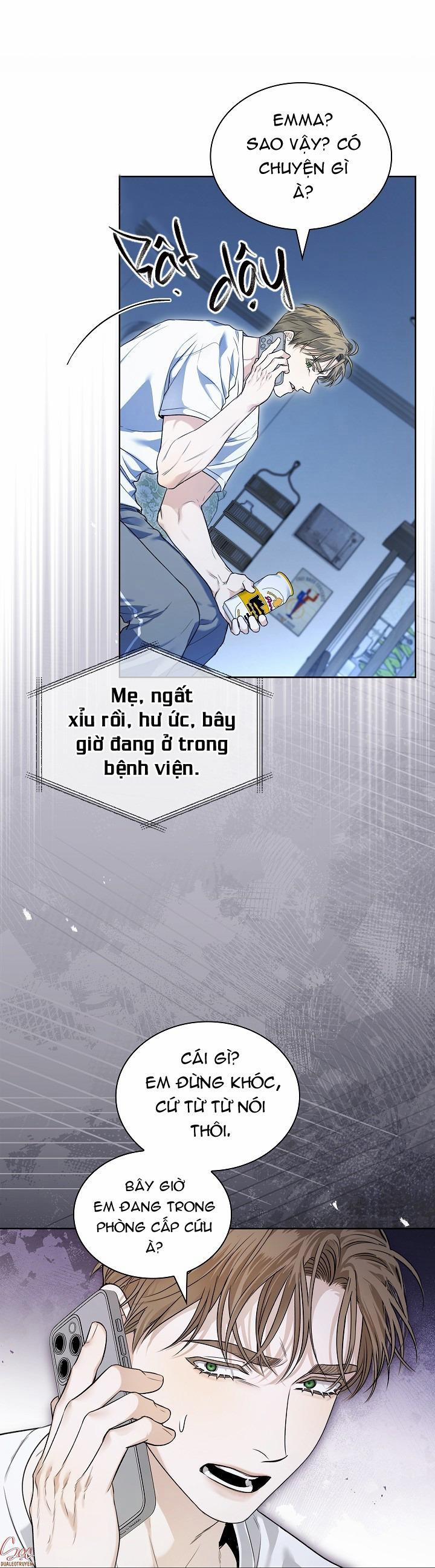 (Abo) Kiss Me If You Can 2 trang 5