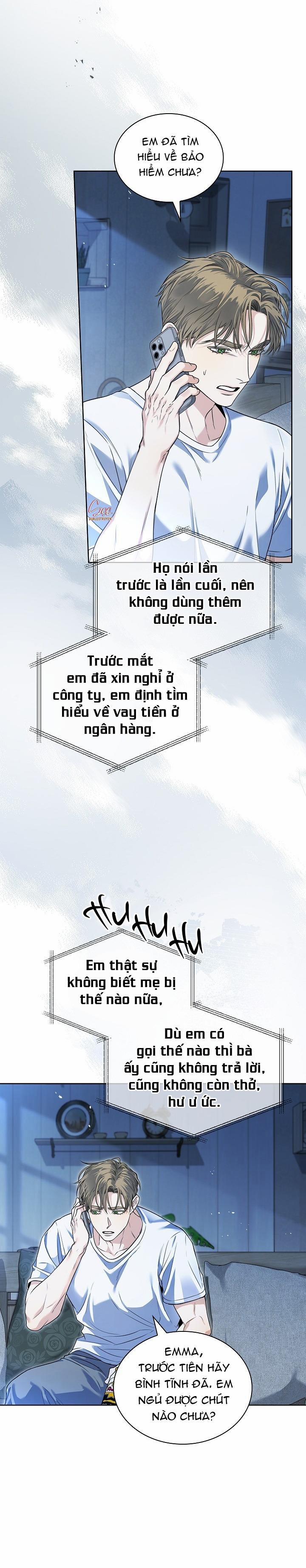 (Abo) Kiss Me If You Can 2 trang 7