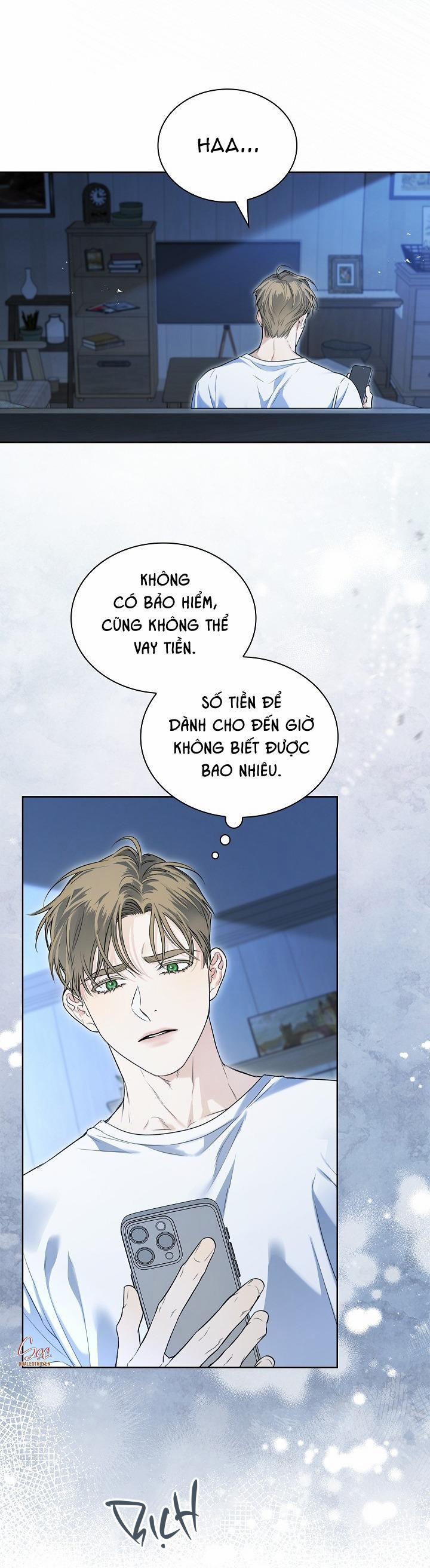 (Abo) Kiss Me If You Can 2 trang 9