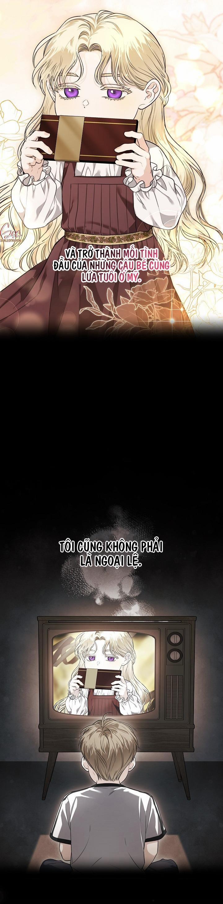 (Abo) Kiss Me If You Can 3 trang 10